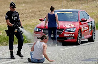 25 πιο ισχυρές φωτογραφίες από τον μήνα Ιούλιο - Φωτογραφίες