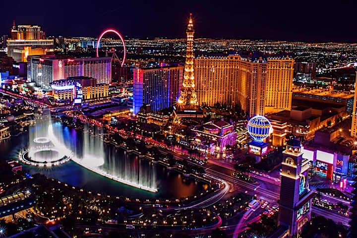 The Cost of Real Estate in Las Vegas Might Surprise You