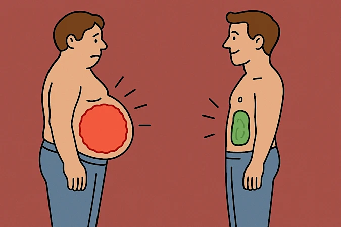 Cardiologist: The Simple Trick to Shed Belly Fat After 50 (It’s Genius!) Cardiologist: The Simple Trick to Shed Belly Fat After 50 (It’s Genius!)