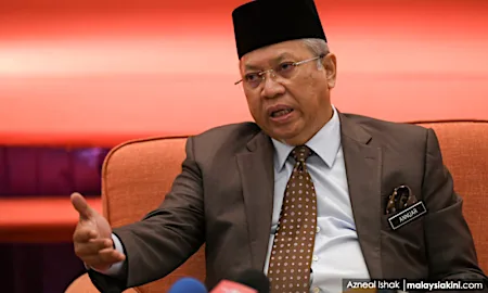 Annuar: Tawaran PM sejajar hasrat Raja-raja, rakyat akhiri kemelut kuasa