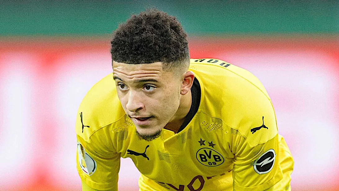 Jadon Sancho: Manchester United 'most realistic destination' for Borussia Dortmund forward