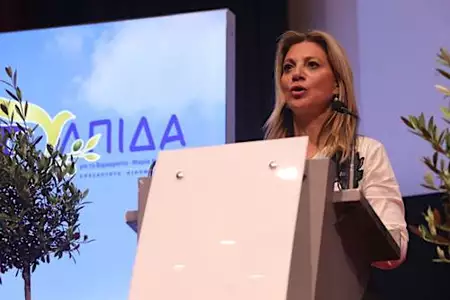 Καρυστιανού: «Θεωρώ πολύ πιθανή την αυτοδυναμία - Έχουμε στοιχεία από όλες τις ιδεολογίες»