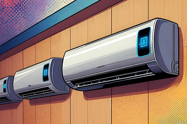 Τάσεις κλιματιστικών χωρίς εξωτερική μονάδα 2026: Μια επισκόπηση