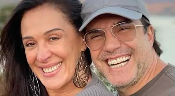 'Nosso casamento merece', diz Claudia Raia sobre ser mãe novamente