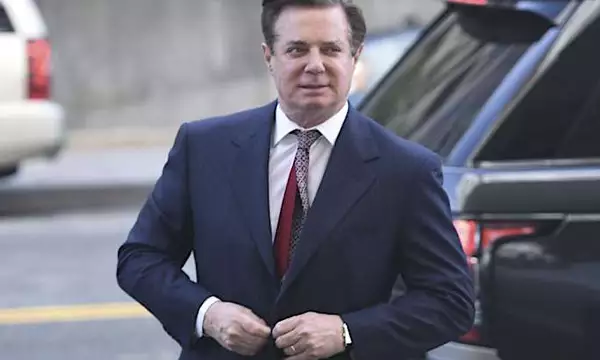 Μετά τη Manafort, πώς μπορούμε πραγματικά να αποστραγγίσουμε το βάλτο