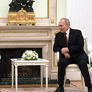 Ο Άσαντ συναντά τον Πούτιν στη Μόσχα καθώς οι Σύροι συμπληρώνουν 12 χρόνια από την εξέγερση κατά του καθεστώτος