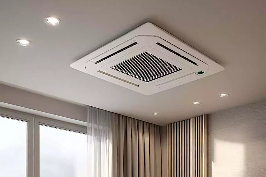 Làm mát nhanh, vận hành êm ái, thân thiện với môi trường