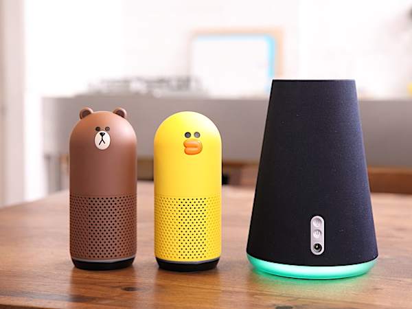 スマートスピーカーでなにする?