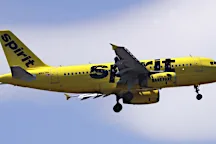 Η γυναίκα πέθανε από το COVID-19 σε πτήση της Spirit Airlines ενώ επέστρεψε στο σπίτι από το Λας Βέγκας, αναφέρουν αναφορές