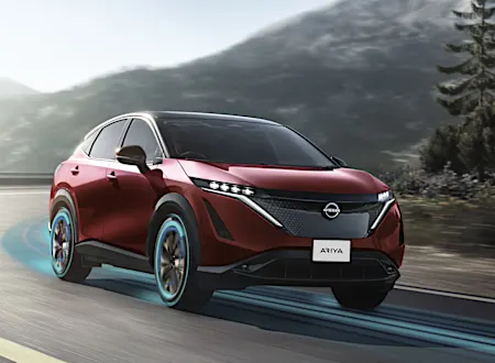 日産アリアの特別情報をあなたに CLUB ARIYAは3ステップで簡単登録！