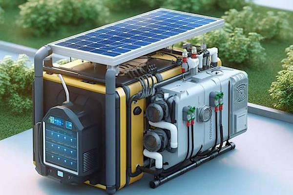 10,000W Standalone Solar Kit in Nigeria: Affordable and Efficient – Discover More!