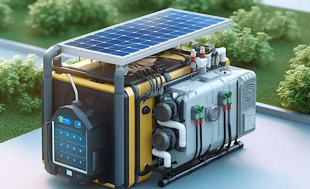 10,000W Standalone Solar Kit in Nigeria: Affordable and Efficient – Discover More!