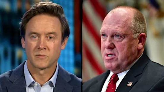 Denver mayor responds to Trump’s ‘border czar’ threatening to arrest him