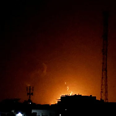 Το Ισραήλ χτυπά τη Γάζα μετά από εκτόξευση ρουκετών παρά την έκκληση των ΗΠΑ για ηρεμία