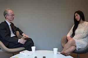 미우라 瑠麗 대담 : 내가 징병제가 다시 필요하다는 이유