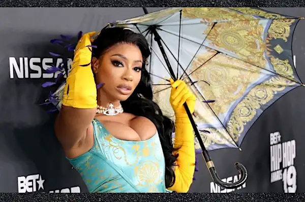 See The Most Eye-Catching Accessories Spotted On The BET Hip Hop Awards Red Carpet