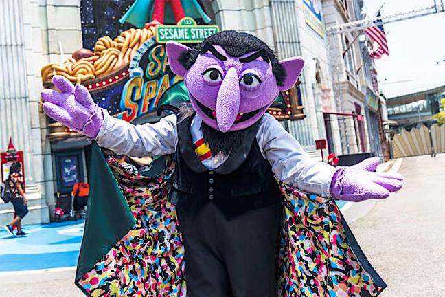 Catch This Kid-friendly Sesame Street Musical About Kindness