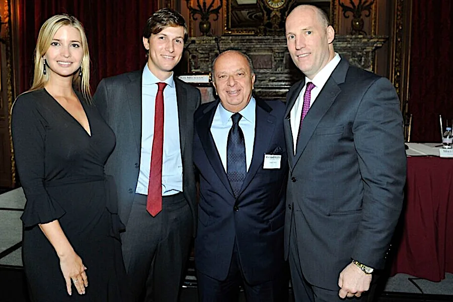 Jewish real estate mogul identified as Trump friend in coronavirus coma