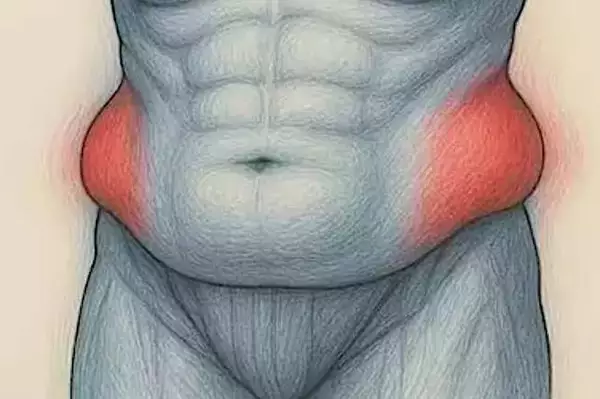 Doctor Advises: 'Hanging Belly? Your Liver Is The Real Reason – Do This Daily!'