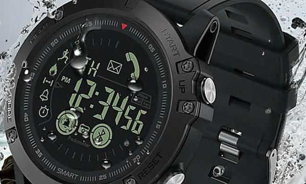 Here's Why This Unbreakable Smart Watch Is Creating A Consumer Frenzy
