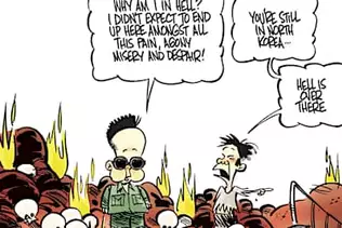 “J’ai pleuré de stupeur” : en Corée du Nord, comment survivre à la mort du dictateur ?