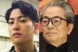 《不倫疑惑》趣里の夫・三山凌輝の裏切りに水谷豊（74）は…会社設立の万全サポート体制で“娘の選択”に備える親心