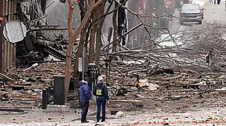 Nashville: identifican a supuesto responsable de la explosión en Navidad | Video