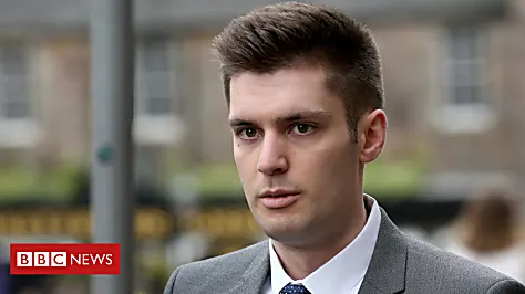 Man cleared of rape sued by accuser