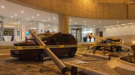 Corresponsal de CNN describe momento del sismo en México | Video