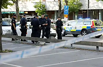 Wave of shootings in Sweden as gangs settle scores