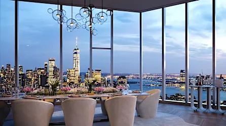 Tour These Luxury Penthouses Around the Globe
