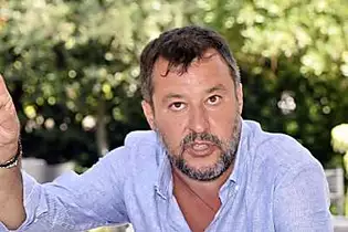 Salvini e Lega, sondaggio: prosegue il calo, i dati e i motivi | Virgilio Notizie