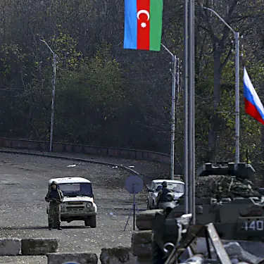 Η Ρωσία κατηγορεί το Αζερμπαϊτζάν για παραβίαση της εκεχειρίας στο Ναγκόρνο Καραμπάχ