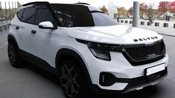 Kia - Brand New and Affordable