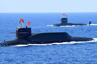 China concealed sinking of newest nuclear submarine, U.S. says