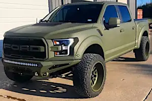 Used F-150 4x4's for Sale