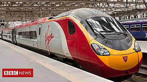 Final Virgin train departs as franchise ends