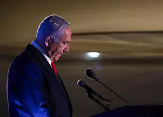 Netanyahu may soon face a temptation too great to resist
