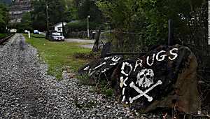 The pandemic is triggering opioid relapses across Appalachia