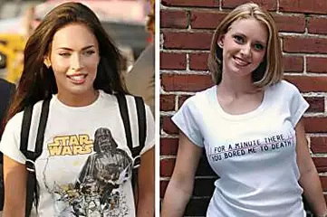 People Who Wore The Wrong T-Shirt At The Right Time