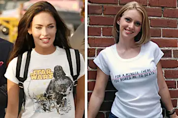 People Who Wore The Wrong T-Shirt At The Right Time