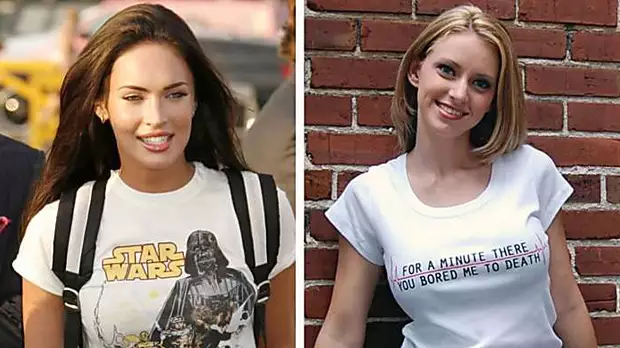 Hilarious Times People Wore The Right Shirts At The Right Time