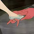 Why shoes in fairy tales are a mark of status
