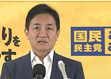 高市総理「反省点ない」発言に国民・玉木代表「驚いた方が多かったのでは」　公明・竹谷代表「違和感を覚えた」