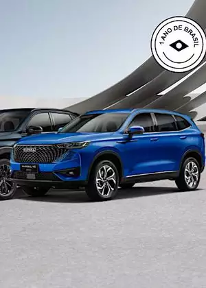 Linha HAVAL H6 a partir de R$ 214.000 com taxa zero e muito mais. Linha HAVAL H6 a partir de R$ 214.000 com taxa zero e muito mais.