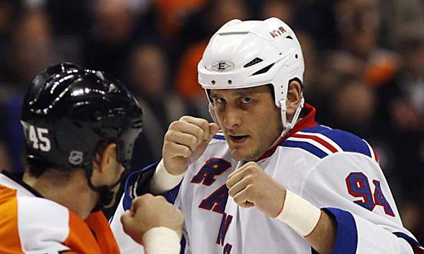 Ranked: Toughest Hockey Players in NHL History