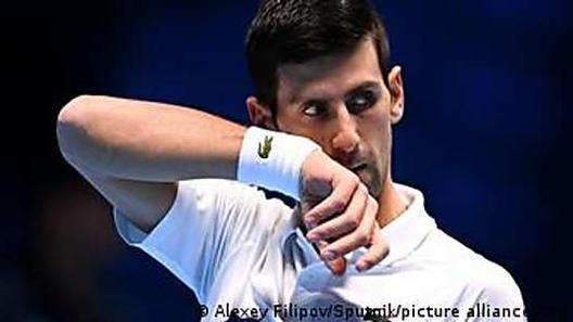 Deserved defeat for Novak Djokovic