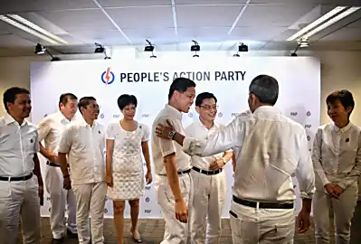 Πώς η ομάδα 4G της PAP επέλεξε τον Heng Swee Keat να τους οδηγήσει