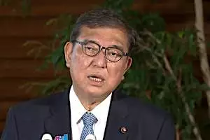 【速報】石破首相が午後6時から辞任表明会見
