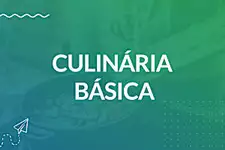 Já pensou em aprender a cozinhar? Nós te ensinamos